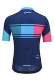 Sundried Sport Disegno Men's Short Sleeve Cycle Jersey Short Sleeve Jersey Activewear