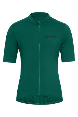 Sundried Sport Pianura Men's Green Short Sleeve Cycle Jersey Short Sleeve Jersey S SS1001 S Green Activewear