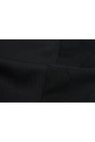 Sundried Sport Men's Black Long Sleeved Cycle Jersey Bib Shorts Activewear