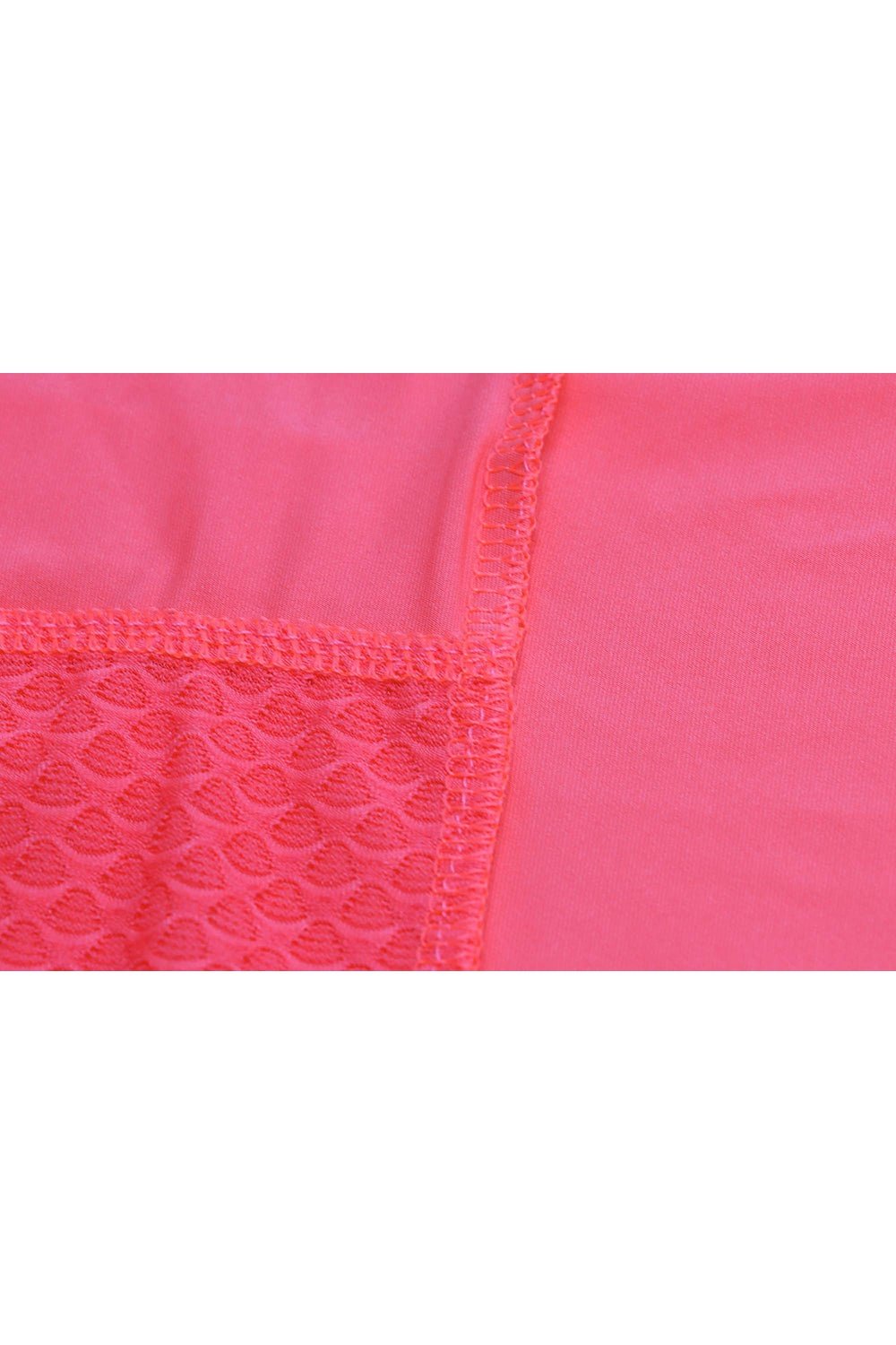 Sundried Sport Pianura Men's Pink Short Sleeve Cycle Jersey Short Sleeve Jersey Activewear