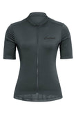 Sundried Sport Pianura Women's Carbon Short Sleeve Cycle Jersey Short Sleeve Jersey Activewear