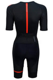 Sundried Velo Women's Aero Skinsuit Trisuit Activewear