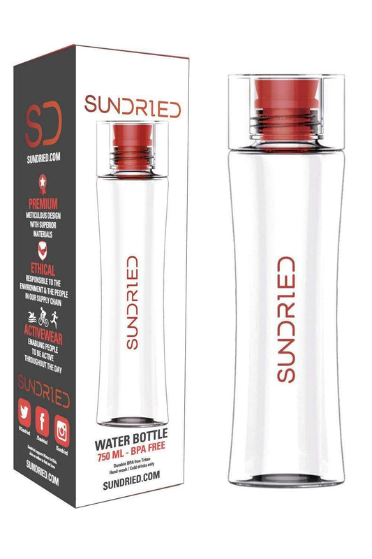 Sundried Water Bottle Accessories 5060452659978 Activewear