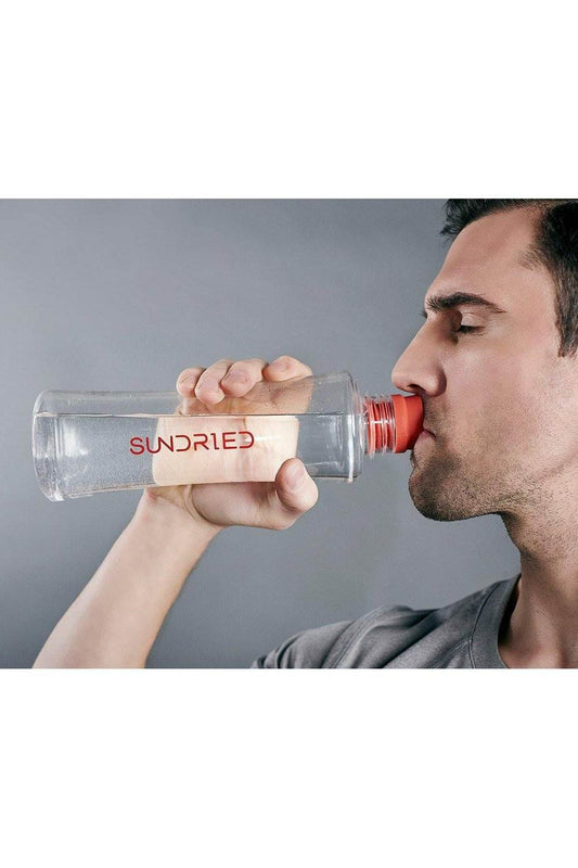 Sundried Water Bottle Accessories 5060452659978 Activewear