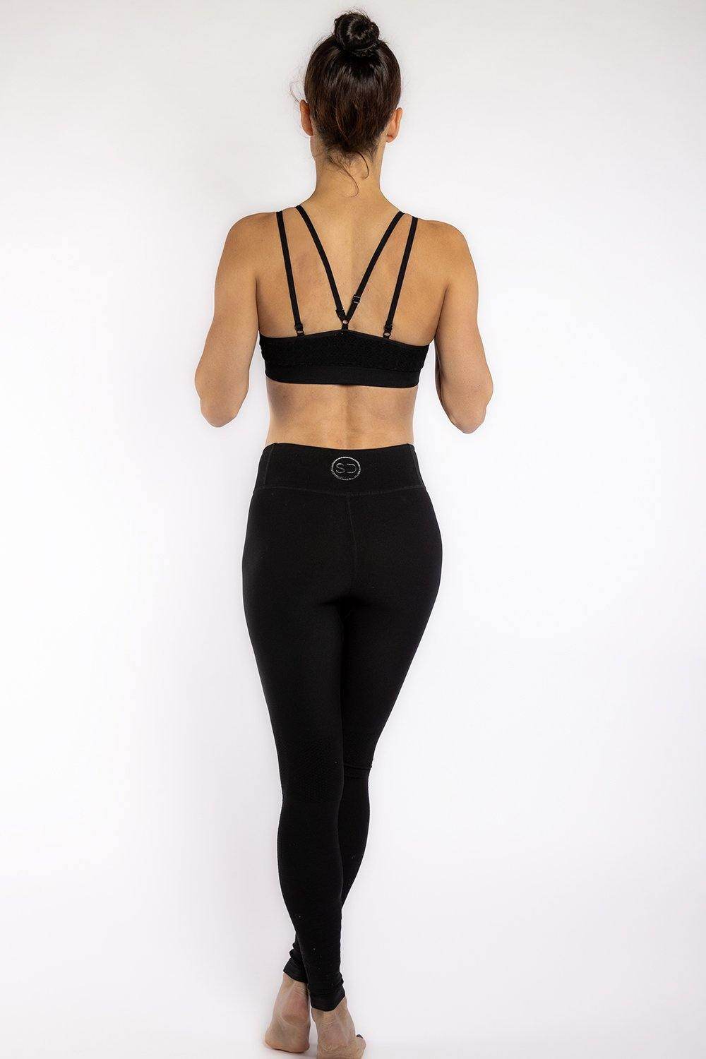 Sundried Womens Seamless Sports Bra Sports Bra Activewear