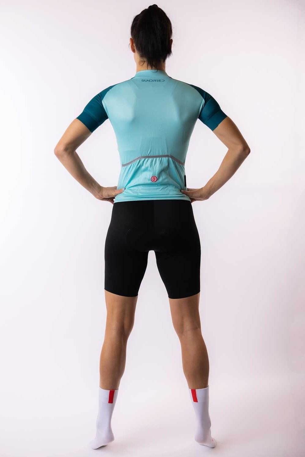 Sundried Classic Women's Short Sleeve Training Jersey Short Sleeve Jersey Activewear