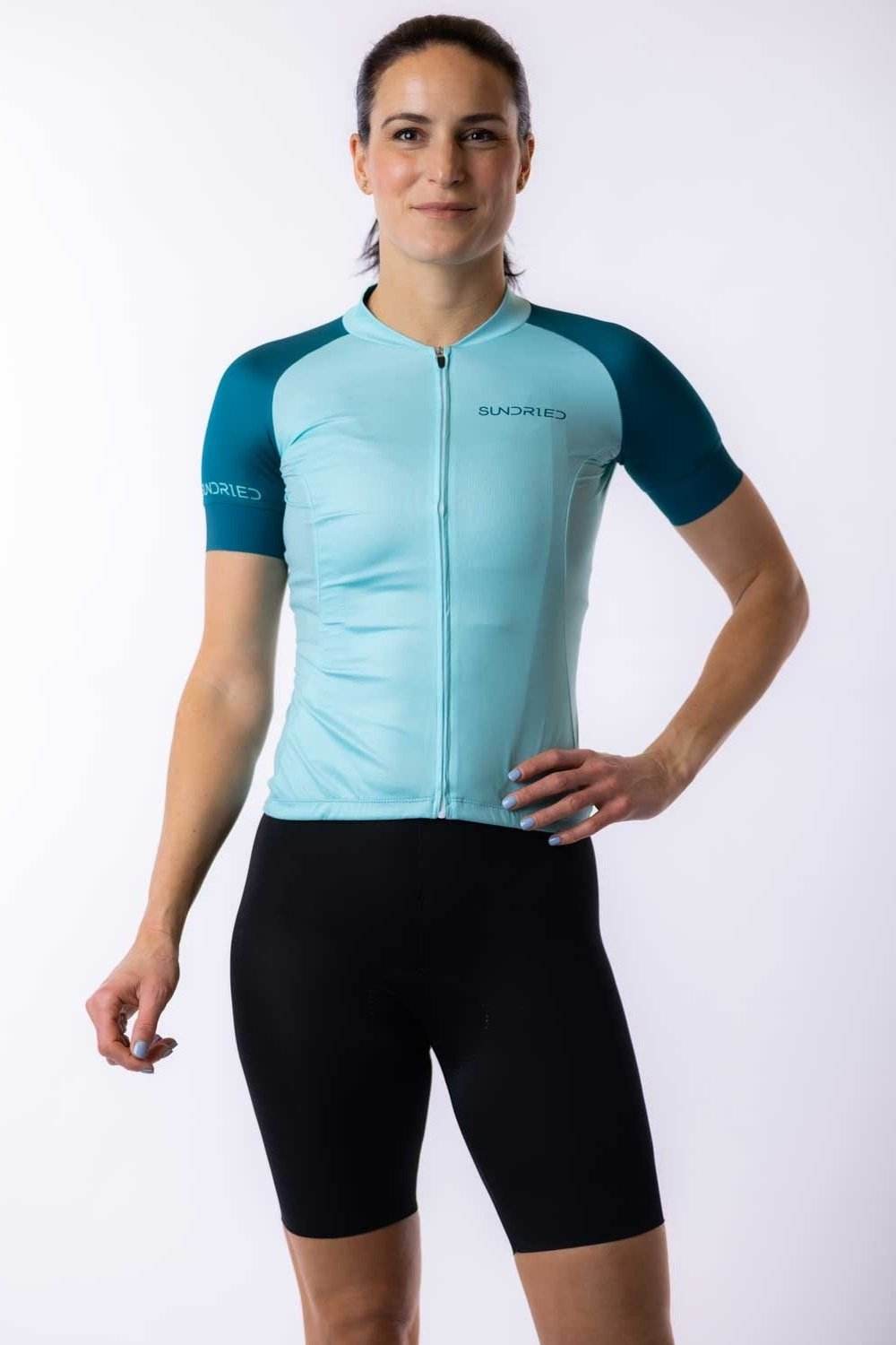 Sundried Classic Women's Short Sleeve Training Jersey Short Sleeve Jersey Activewear