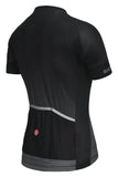 Sundried Fade Women's Short Sleeve Training Cycle Jersey Short Sleeve Jersey Activewear