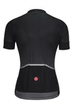 Sundried Fade Women's Short Sleeve Training Cycle Jersey Short Sleeve Jersey Activewear