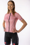 Sundried Rosa Women's Short Sleeve Training Jersey Short Sleeve Jersey Activewear
