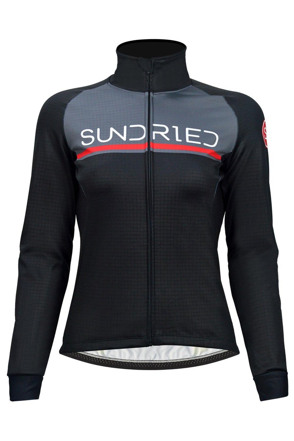 Sundried Zero Women's Thermal Cycle Jacket Cycle Jacket Activewear