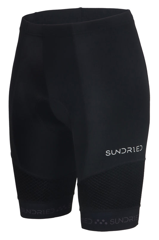 Sundried Women's Padded Training Shorts Bib Shorts Activewear
