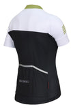 Sundried Retro Women's Short Sleeve Training Cycle Jersey Short Sleeve Jersey Activewear