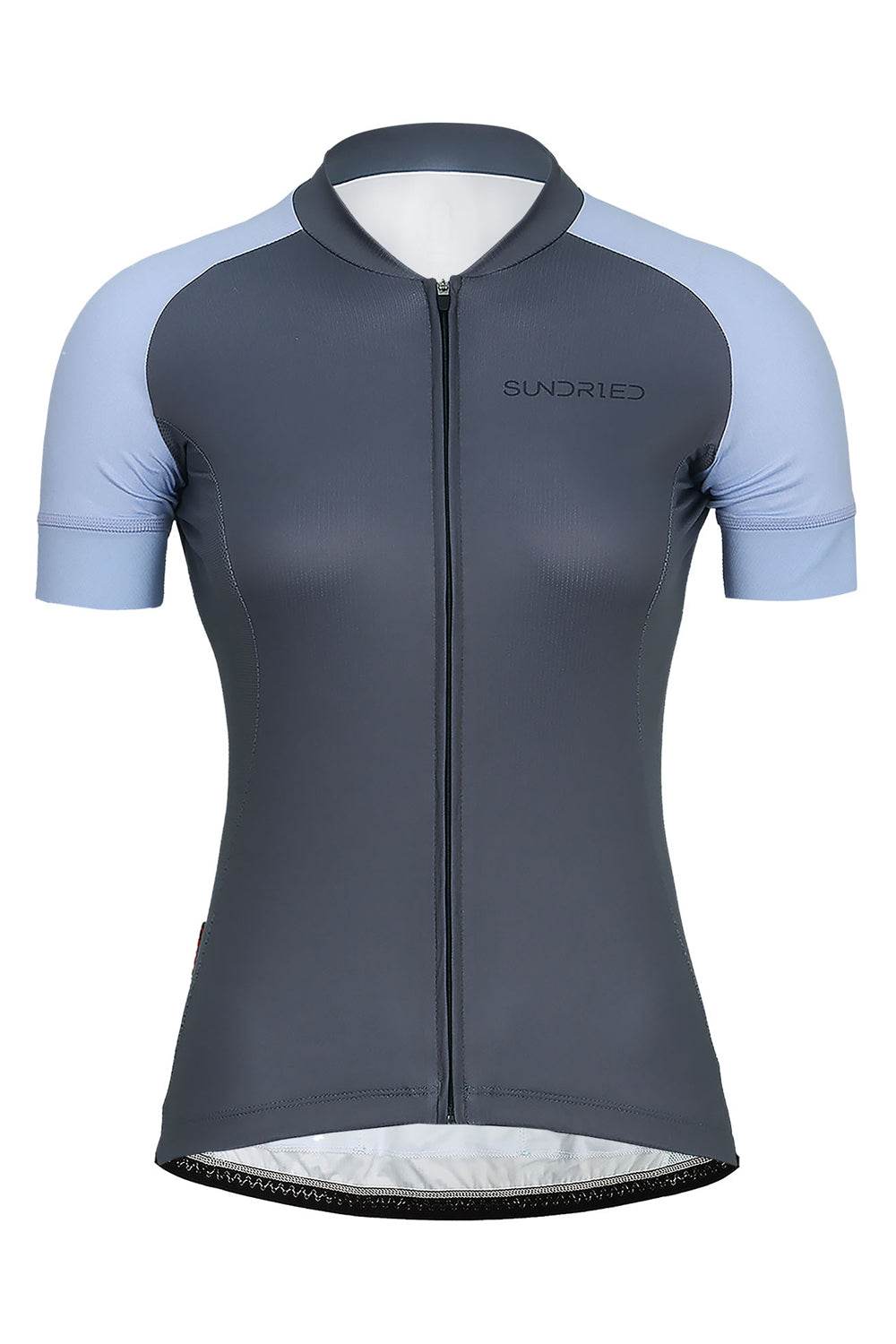 Sundried Classic Women's Short Sleeve Training Jersey Short Sleeve Jersey M Blue SD0468 M Blue Activewear
