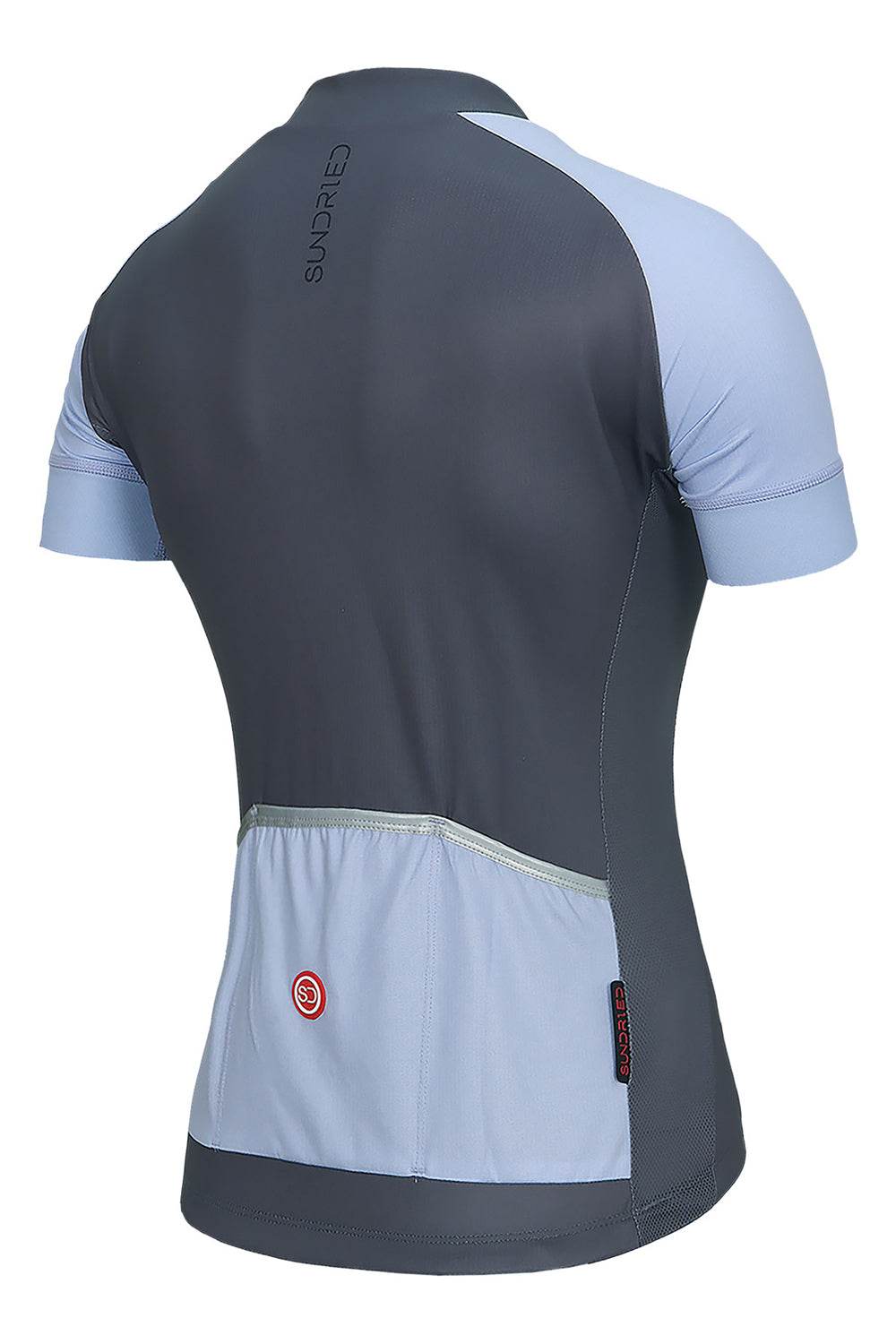Sundried Classic Women's Short Sleeve Training Jersey Short Sleeve Jersey Activewear