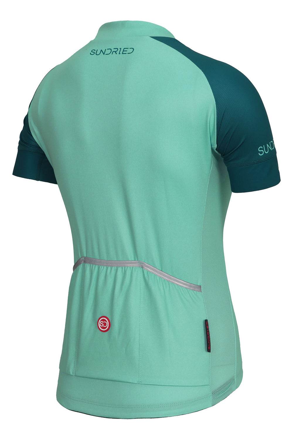 Sundried Classic Women's Short Sleeve Training Jersey Short Sleeve Jersey Activewear