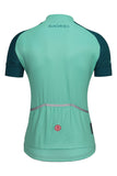 Sundried Classic Women's Short Sleeve Training Cycle Jersey Short Sleeve Jersey Activewear