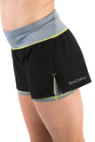 Sundried Les Rouies 2-in-1 Women's Shorts Shorts Activewear