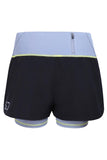Sundried Les Rouies 2-in-1 Women's Shorts Shorts Activewear