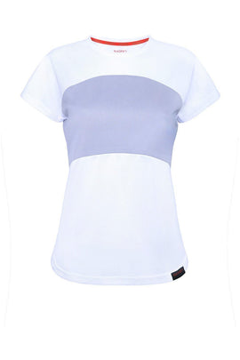 Sundried Grivola 2.0 Women's Training T-Shirt T-Shirt XS SD0047 XS Grey Activewear