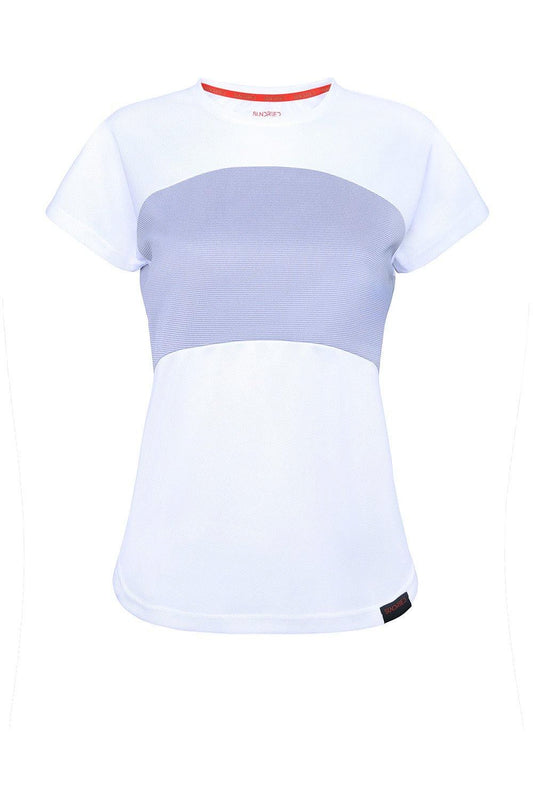 Sundried Grivola 2.0 Women's Training T-Shirt T-Shirt XXL SD0047 XXL Grey Activewear