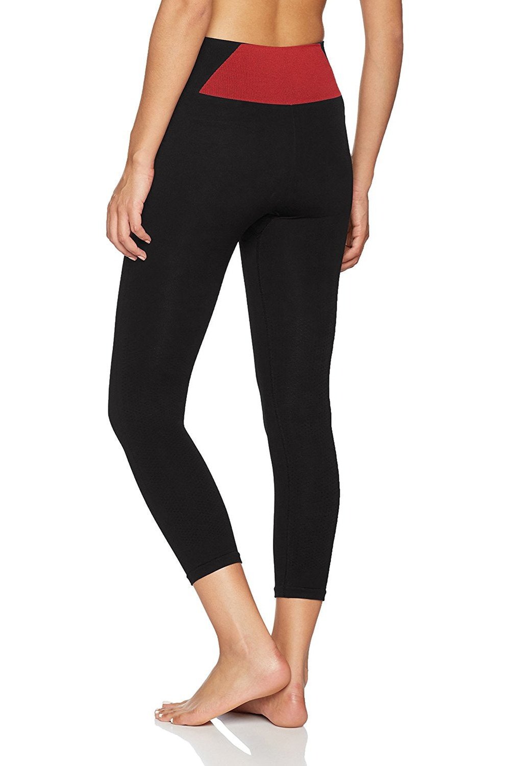 Women's Capri Pants 3/4 Cropped High Waisted Leggings Tights for Yoga  Training Gym – Sundried
