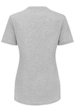 Sundried Whitney Women's Rolled Sleeve Cotton T-Shirt T-Shirt Activewear
