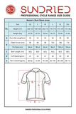 Sundried Turquoise Women's Short Sleeve Cycle Jersey Short Sleeve Jersey Activewear