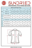 Sundried Ecrins Women's Cycle Jersey Short Sleeve Jersey Activewear