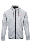 Sundried Pursuit Men's Hoodie Hoodie XL Grey SD0142 XL Grey Activewear