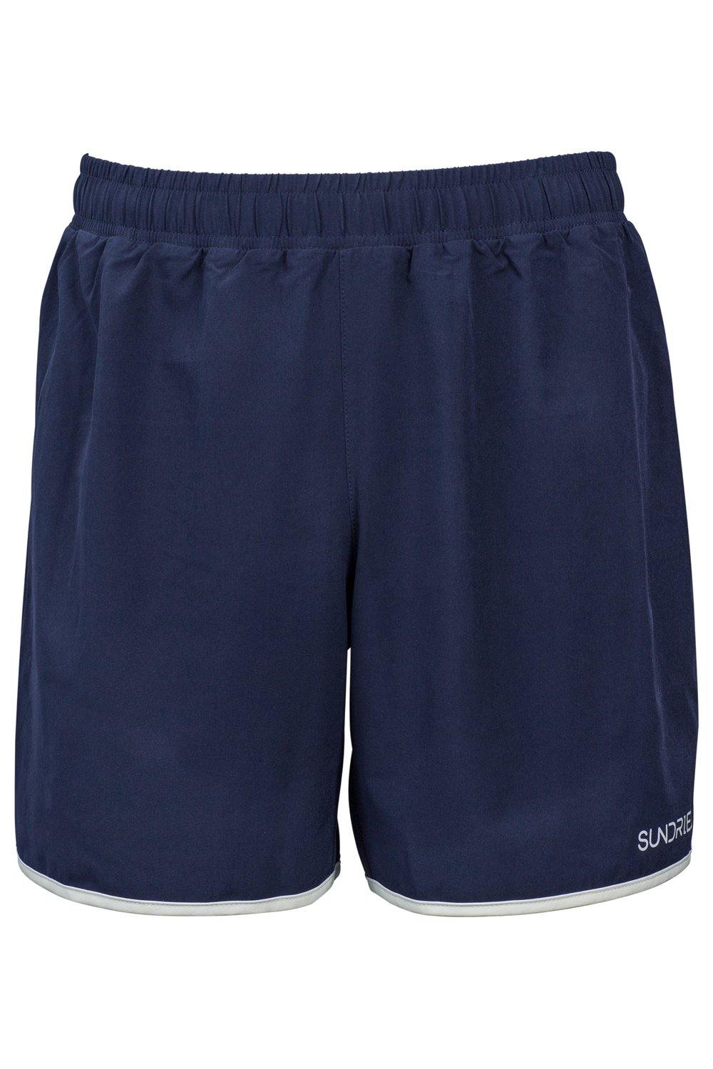 Sundried Legacy Men's 5" Running Shorts Shorts S Navy SD0241 S Navy Activewear