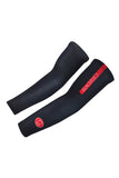 Sundried Cycling Arm Warmers Warmers XS Black SD0129 XS Black Activewear