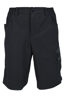 Sundried Bandit Men's Mountain Bike Shorts Shorts XXL Black SD0176 XXL Black Activewear