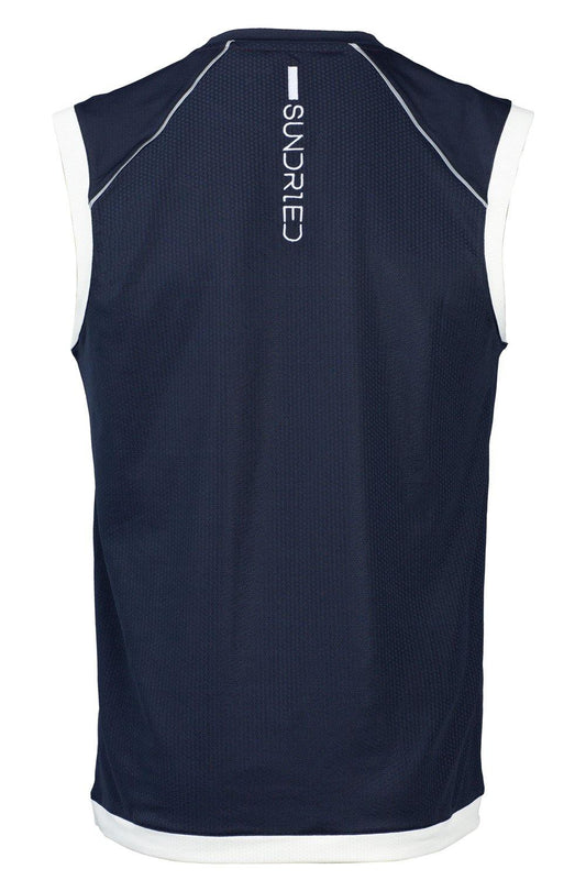 Sundried Legacy Men's Tank Top Vest Activewear