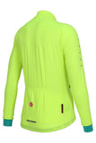 Sundried Apex Women's Long Sleeve Cycle Jersey Long Sleeve Jersey Activewear
