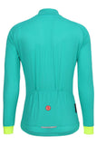 Sundried Apex Women's Long Sleeve Cycle Jersey Long Sleeve Jersey Activewear