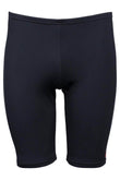 Sundried Kona Men's Jammers Swimming Shorts L Black SD0202 L Black Activewear