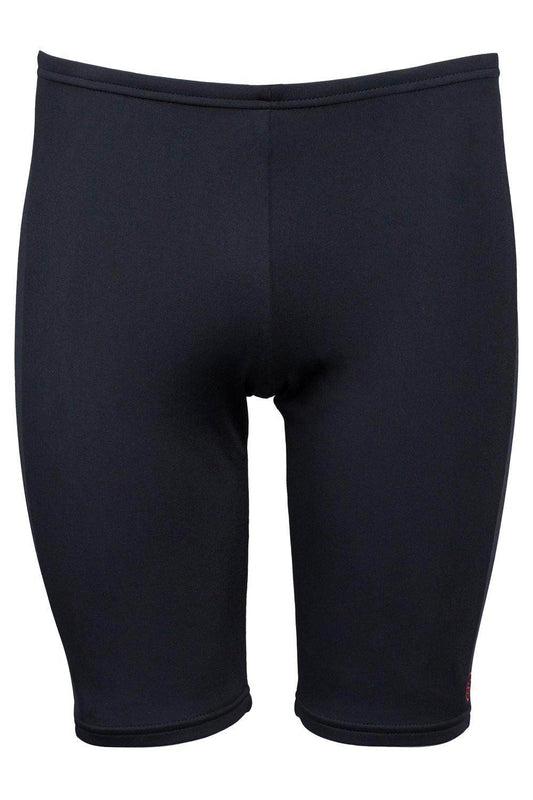 Sundried Kona Men's Jammers Swimming Shorts L Black SD0202 L Black Activewear