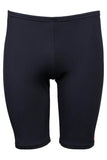 Sundried Kona Men's Jammers Swimming Shorts L Black SD0202 L Black Activewear