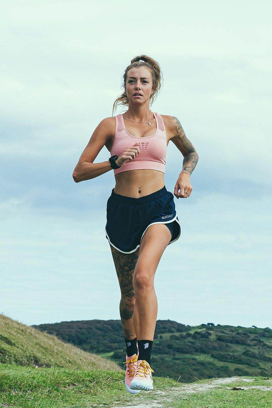 Sundried Legacy Women's Running Shorts Shorts Activewear