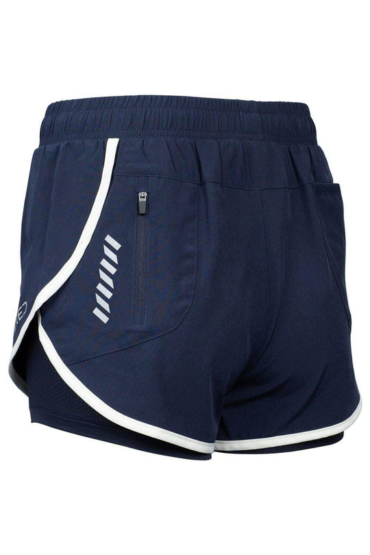 Sundried Legacy Women's Running Shorts Shorts Activewear