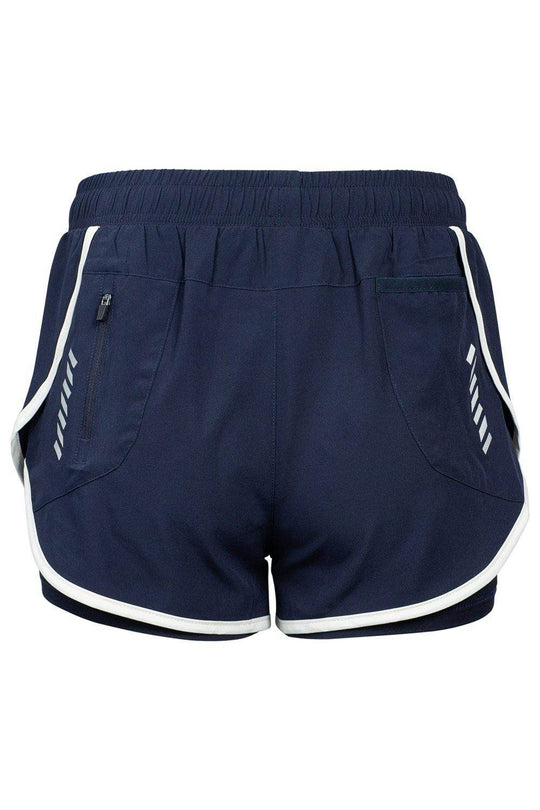 Sundried Legacy Women's Running Shorts Shorts Activewear