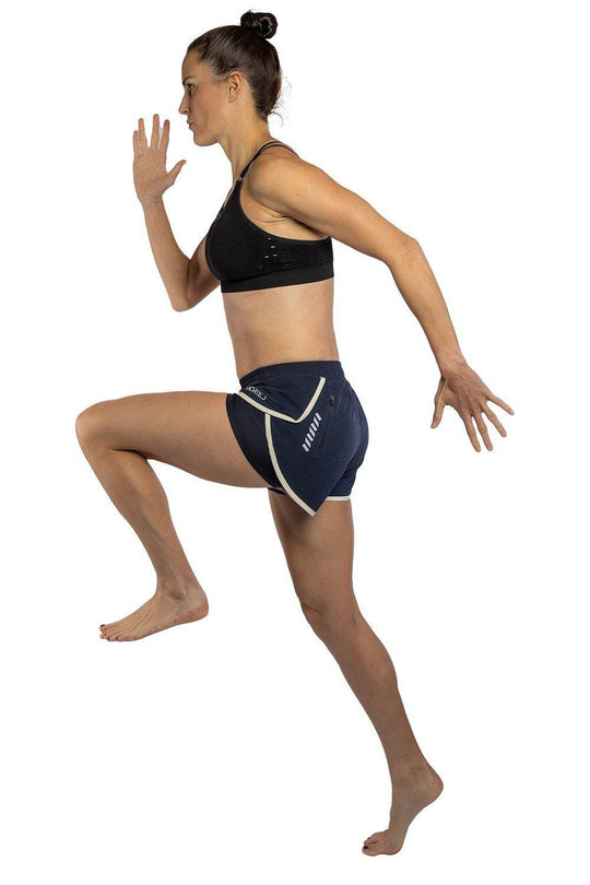 Sundried Legacy Women's Running Shorts Shorts Activewear