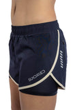 Sundried Legacy Women's Running Shorts Shorts Activewear
