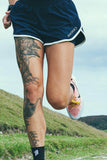 Sundried Legacy Women's Running Shorts Shorts Activewear