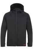 Sundried Matterhorn Men's Sport Zip Up Hoodie Activewear