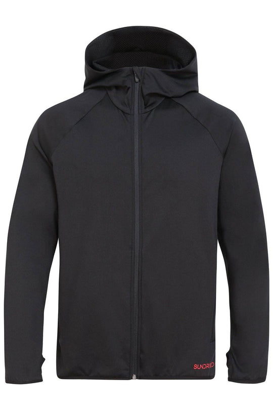 Sundried Matterhorn Men's Sport Zip Up Hoodie Activewear