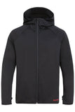 Sundried Matterhorn Men's Sport Zip Up Hoodie Activewear