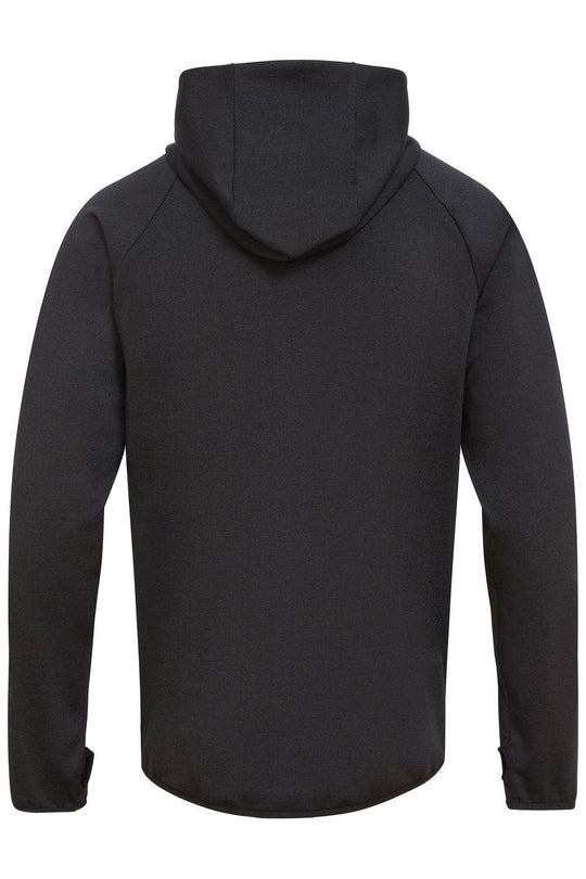 Sundried Matterhorn Men's Sport Zip Up Hoodie Activewear