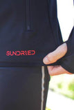 Sundried Matterhorn Men's Sport Zip Up Hoodie Activewear